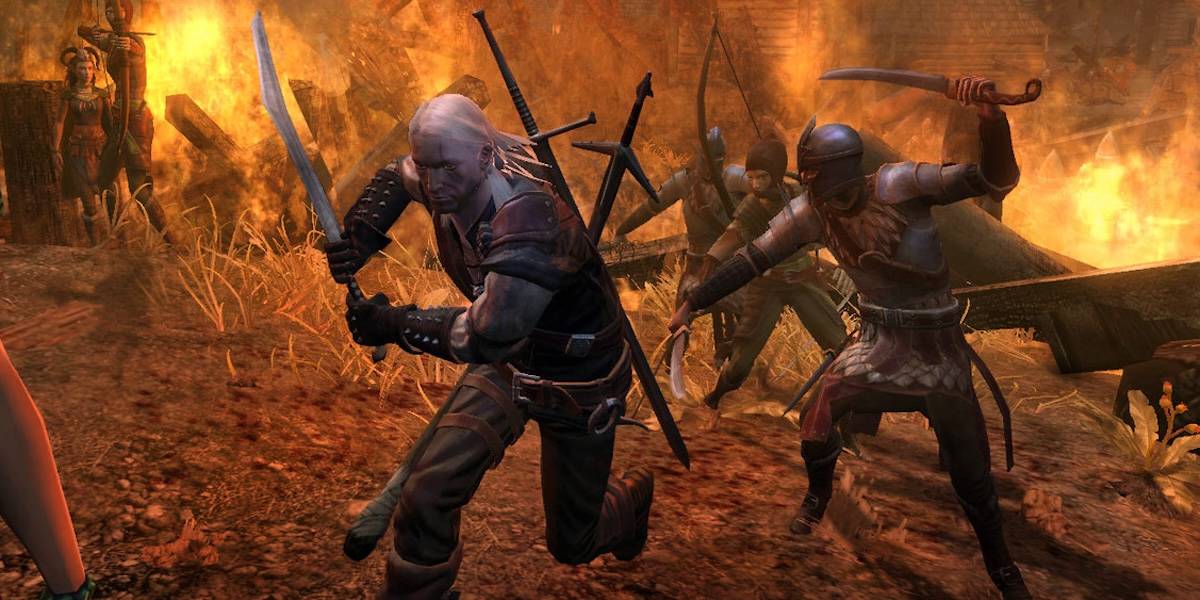 Ремейк «Ведьмака» задерживается: названа дата выхода