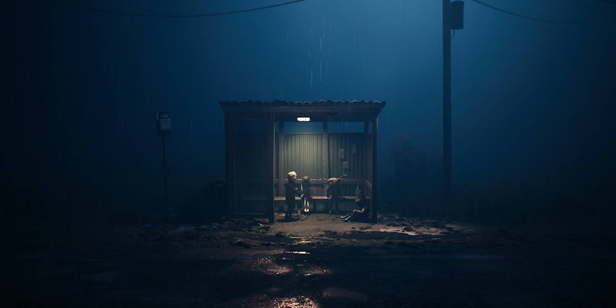 Обзор Reanimal — атмосферное приключение со смыслом