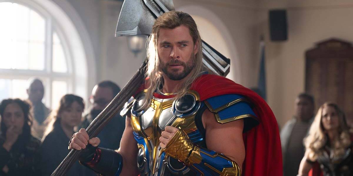 Крис Хемсворт намекнул на «Тор 5» после «Мстителей 5»
