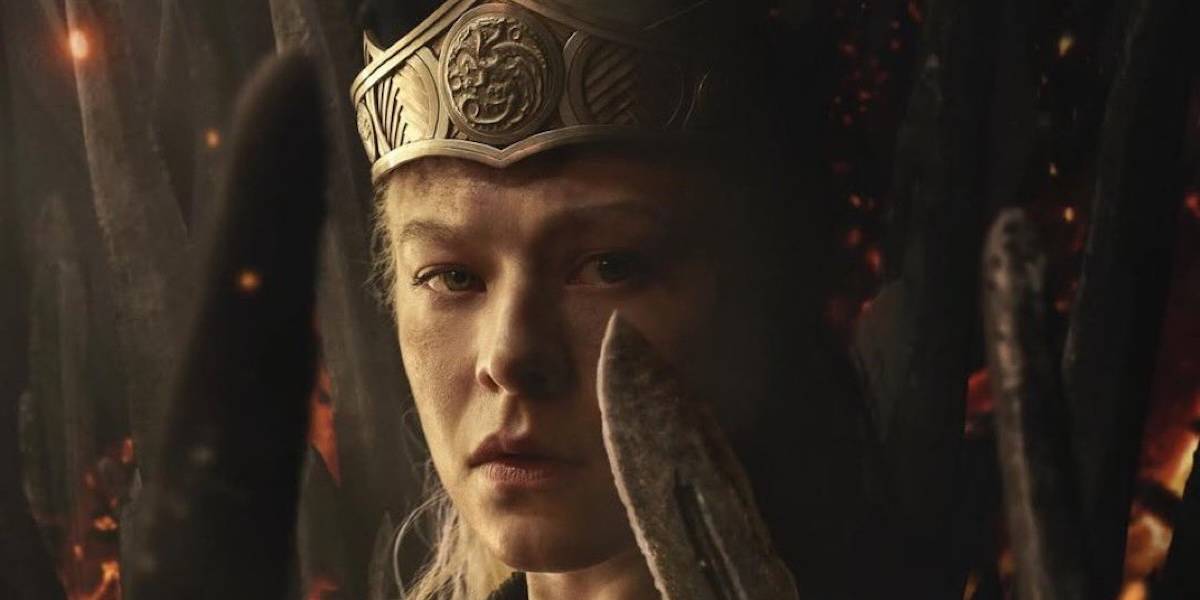 Новый постер 3 сезона «Дома дракона» подтвердил дату выхода