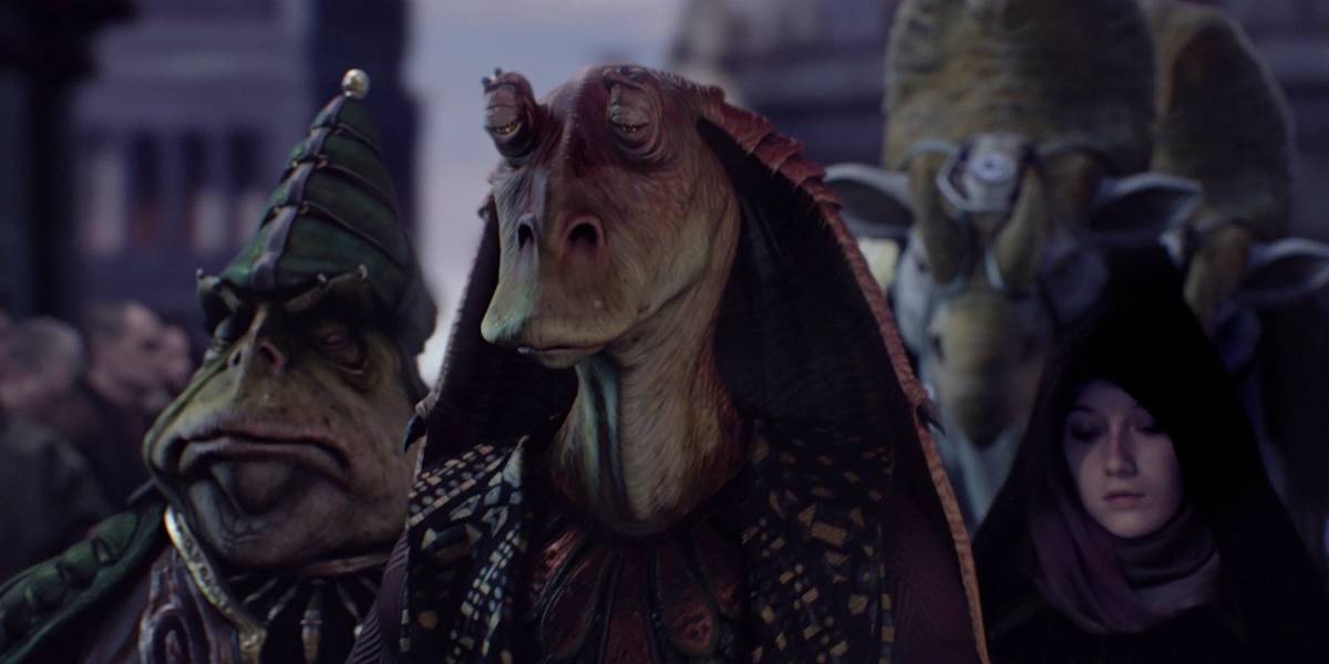 Новый комикс реабилитирует самого спорного героя «Звездных войн»