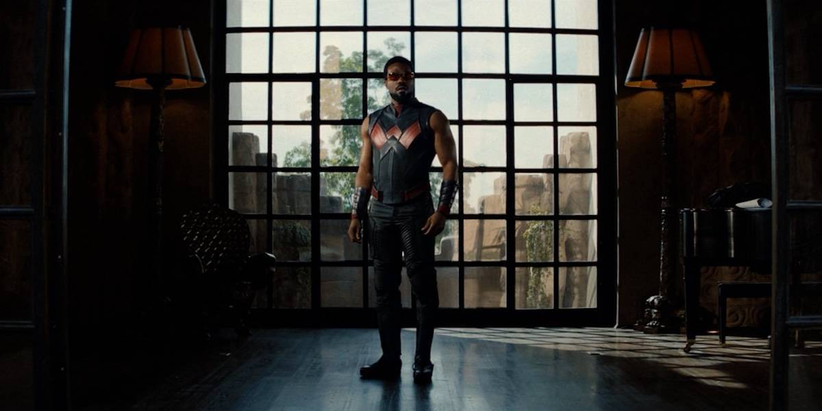 Показаны костюм Чудо-человека, которые отклонили Marvel Studios