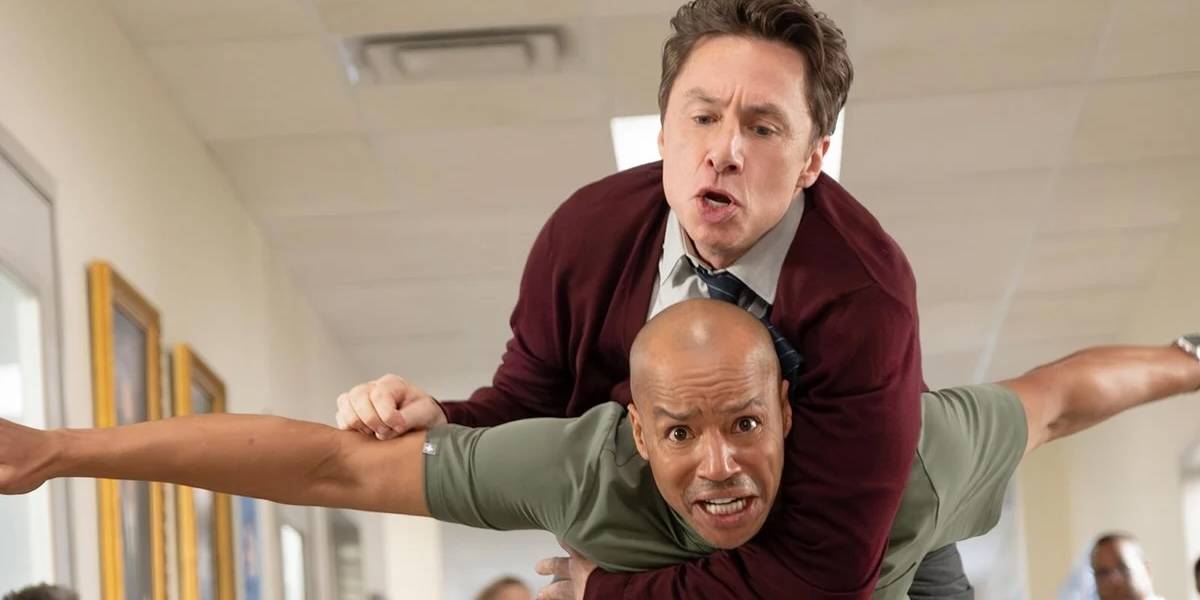 Вышли рецензии на 10 сезон «Клиники»: критики довольны возвращением сериала