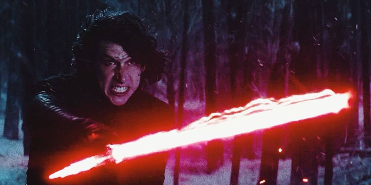 «Это безумие»: режиссер об отмене «Звездных войн» о Кайло Рене