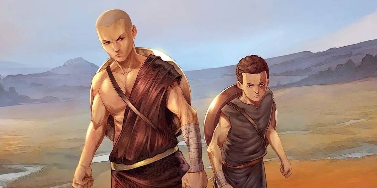 У God of War: Sons of Sparta самые низкие оценки в серии