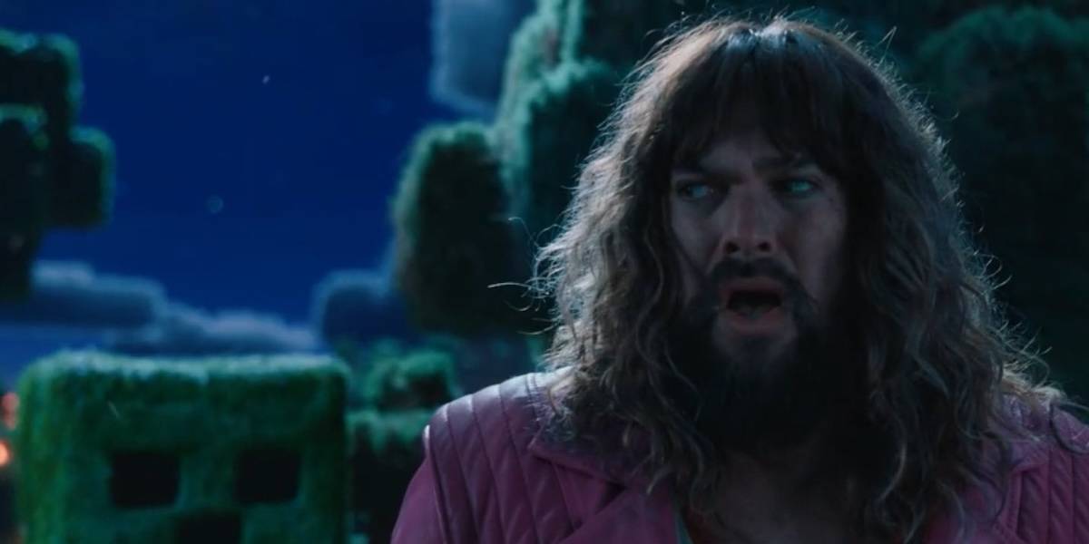 Тизер появления ожидаемого монстра в фильме «Майнкрафт 2»