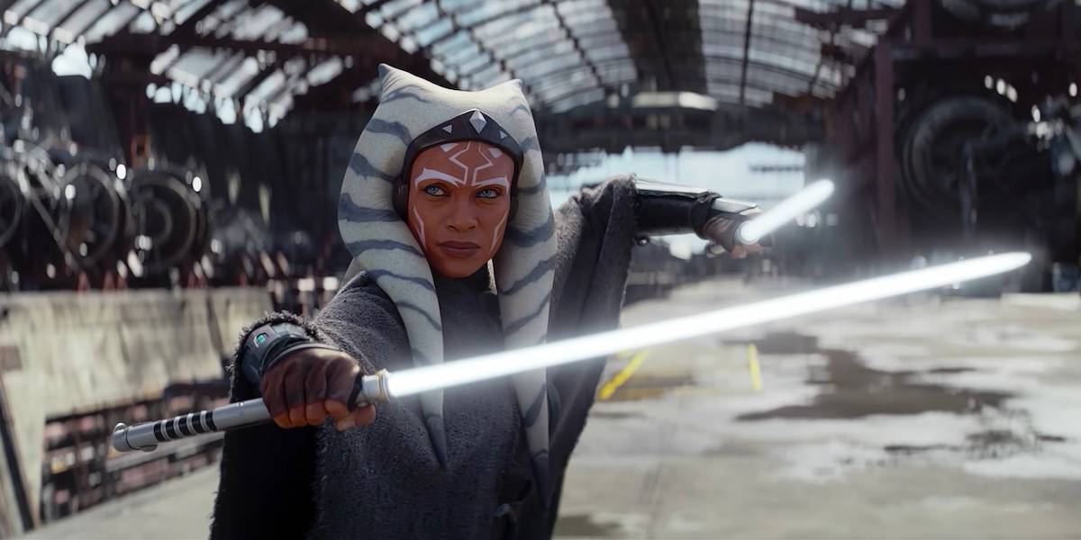 «Асока» может не получить 3 сезон