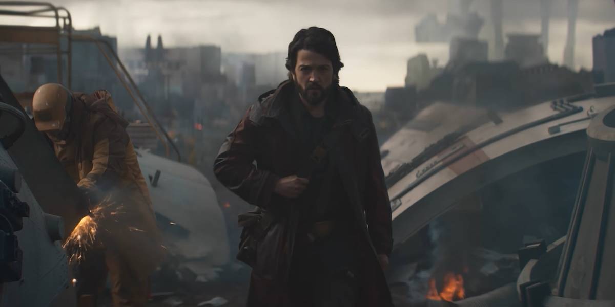 Создатель «Звездных войн: Андор» раскрыл запрет со стороны Disney