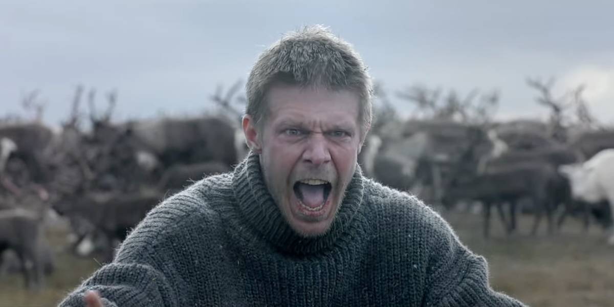 Обзор фильма «Цинга» — путь к Богу сквозь природу