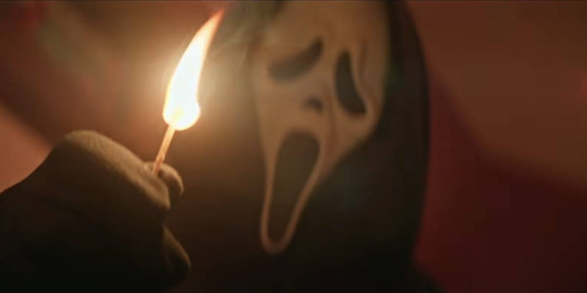 Призрачное лицо вернулось: финальный трейлер «Крика 7»