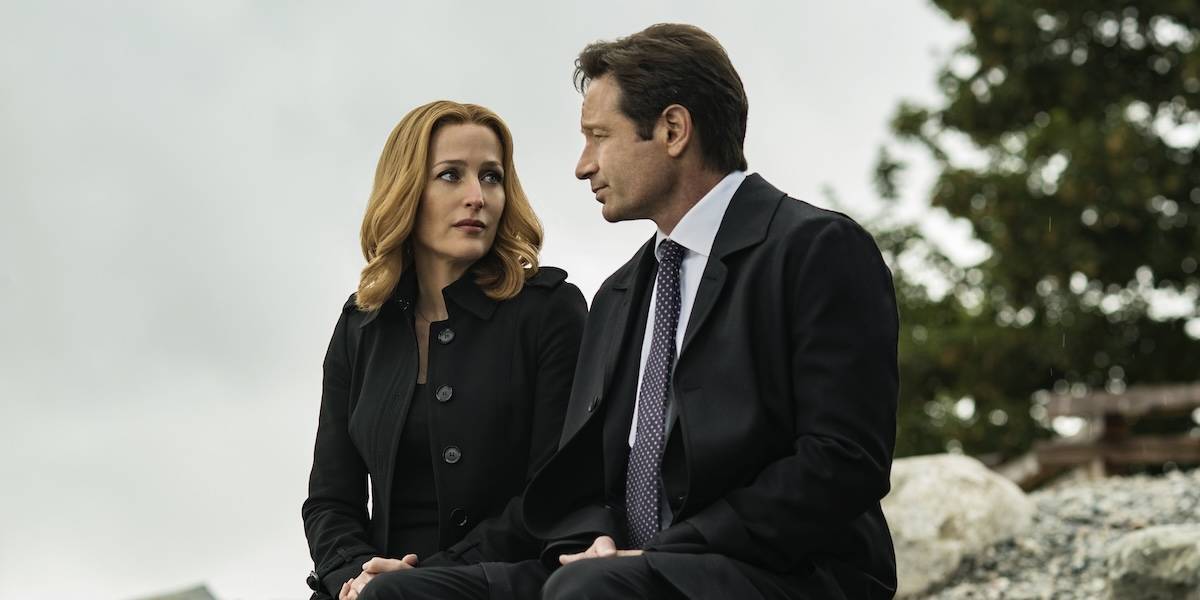 Раскрыта замена Малдера и Скалли в новых «Секретных материалах»