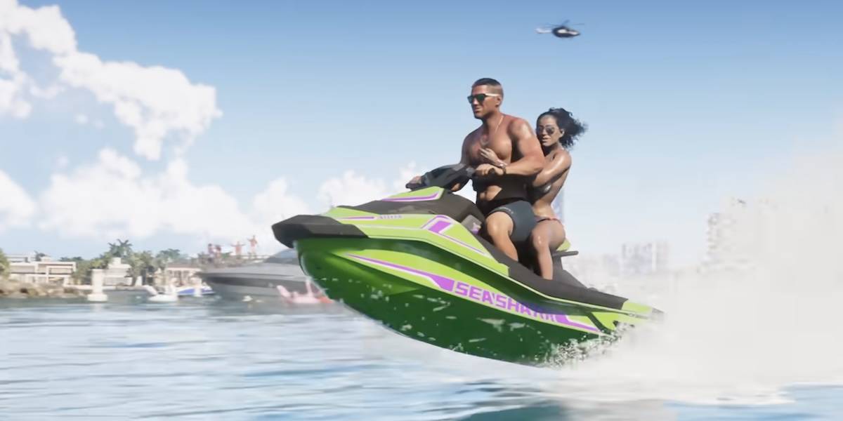 Геймеры обнаружили изменения в Джейсоне из GTA 6 — намек на кастомизацию