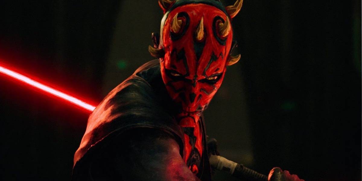 Брат Дарта Мола повлияет на события нового сериала «Звездные войны»