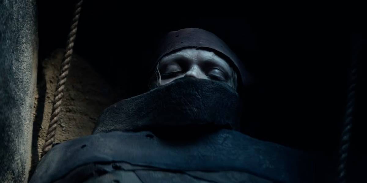 Вышел отрывок новой «Мумии» — настоящий хоррор