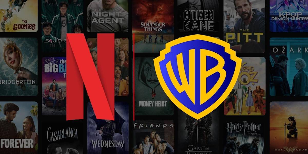 Netflix отказалась от сделки с Warner Bros. — студию получит Paramount