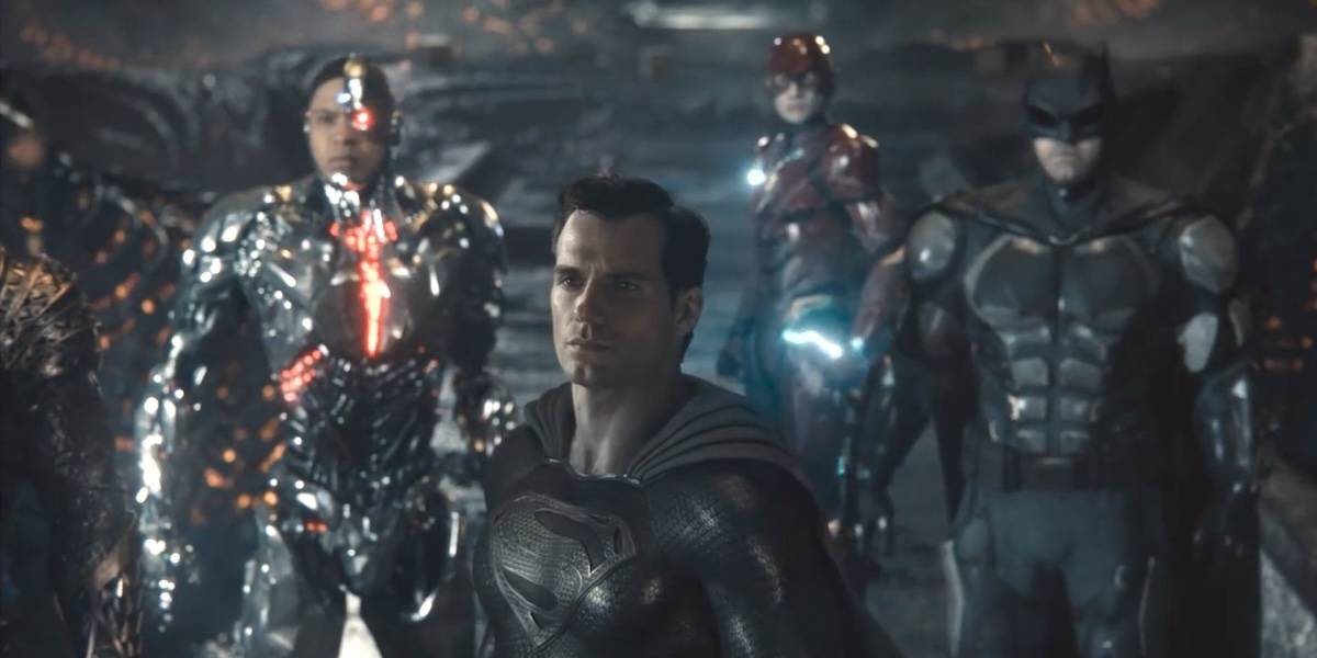 Зак Снайдер снова подтвердил планы на выпуск «Лиги справедливости 2»