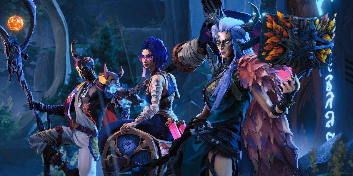 Незаметно вышла новая игра от создателей Detroit и Heavy Rain