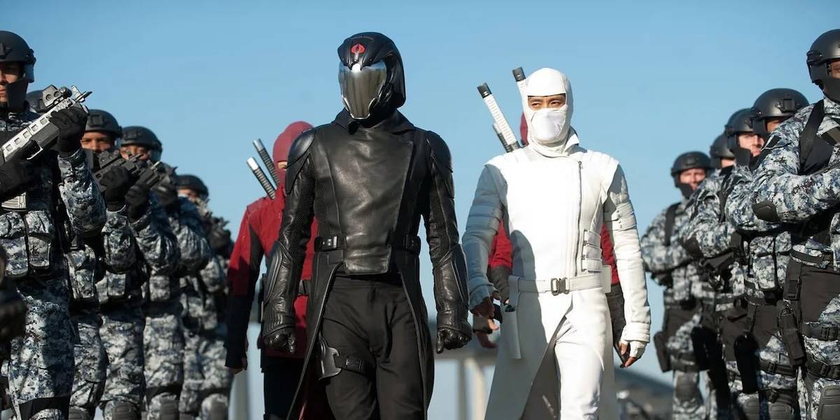 Новый фильм G.I. Joe получит два конкурирующих сценария