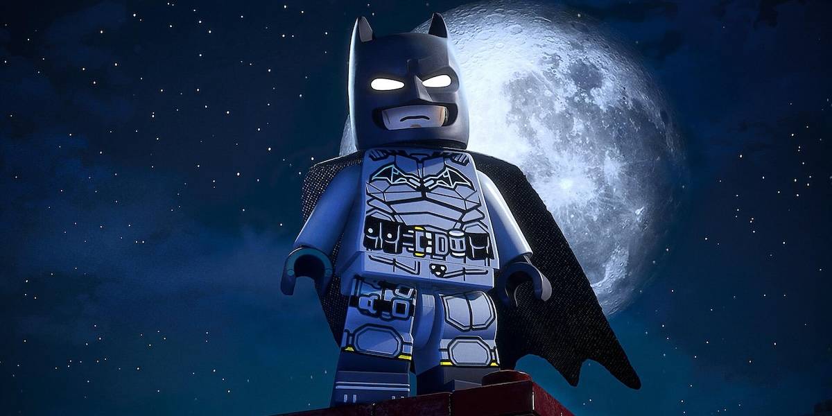 LEGO Batman: Legacy of the Dark Knight — новые детали и всего 7 героев