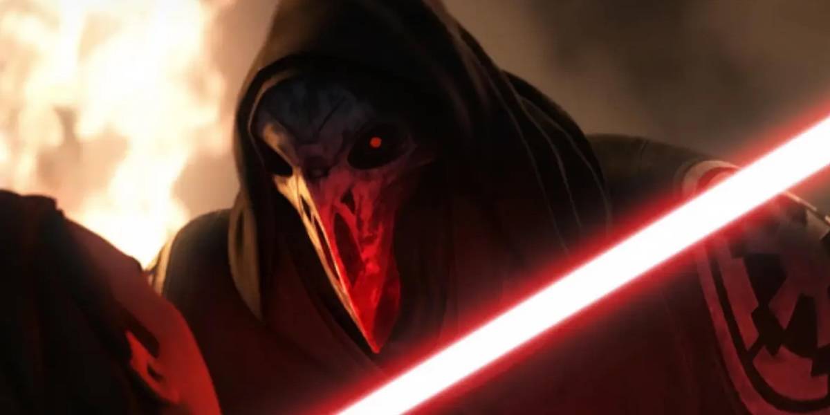 Представлены новые изображения Одиннадцатого брата из «Звездных войн: Дарт Мол»