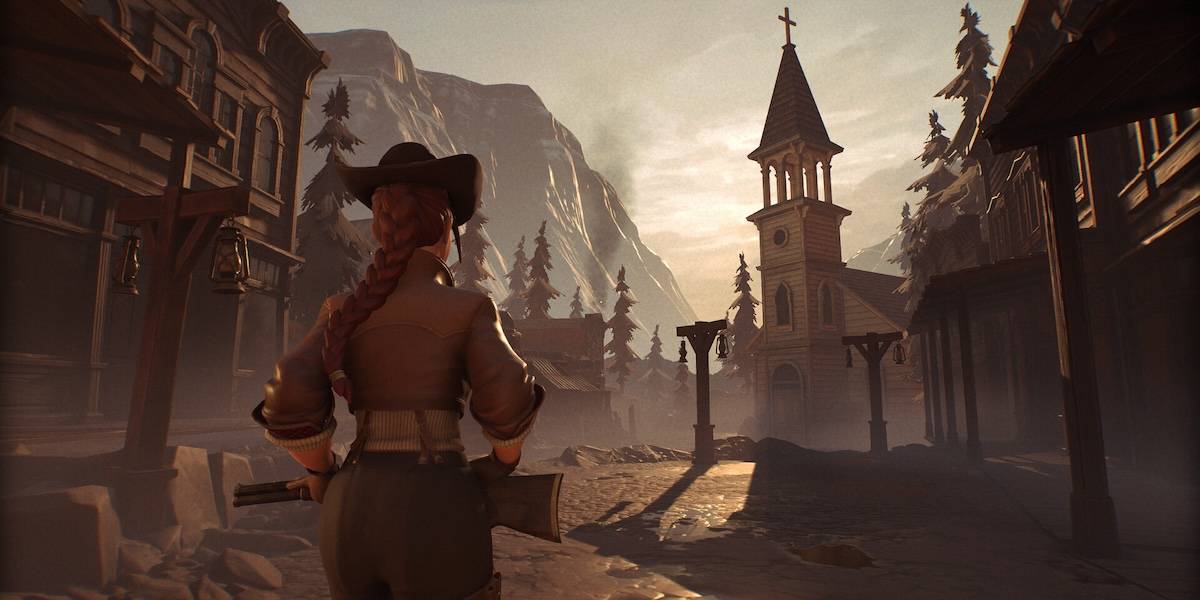 Готовитя Hear Tell of Hauntings — хоррор в духе Resident Evil и Red Dead Redemption