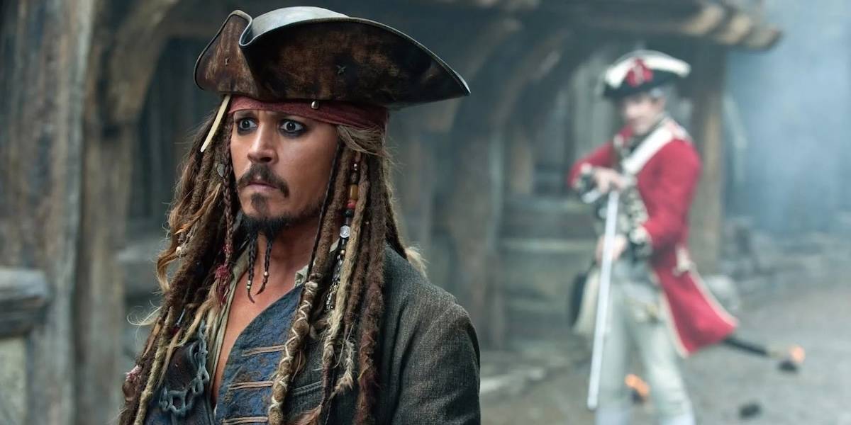 «Пираты Карибского моря 6»: продюсер о судьбе Джонни Деппа