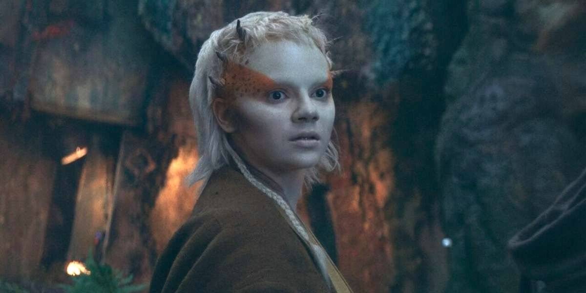 Показан изначальный дизайн героини Дафни Кин в «Аколите»