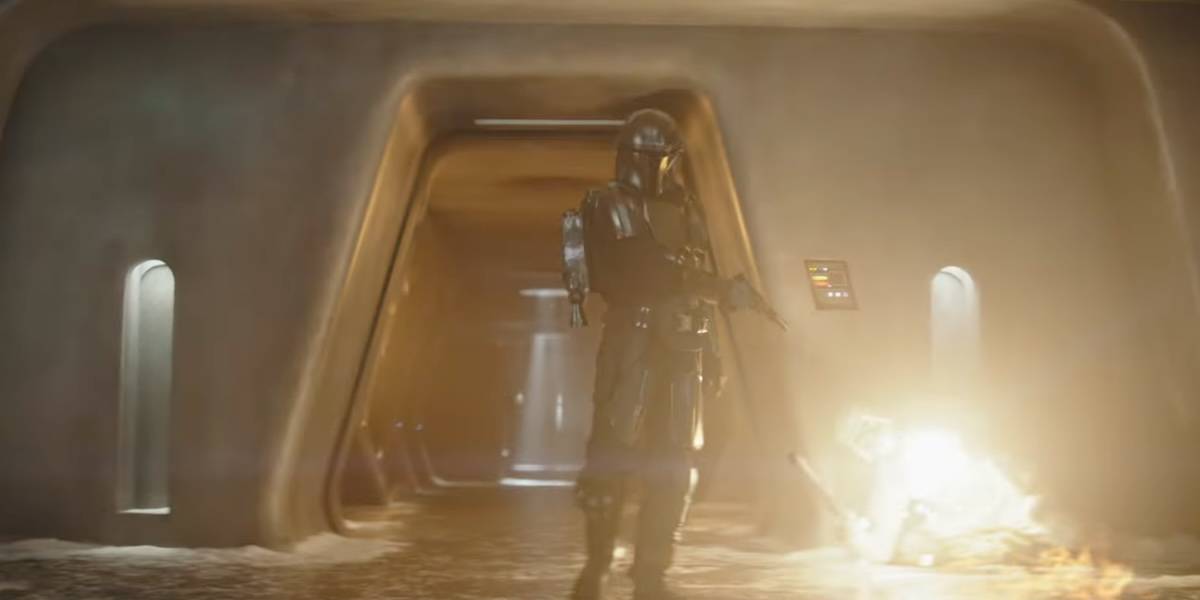 Lucasfilm изменили трейлер «Мандалорец и Грогу» для кинотеатров