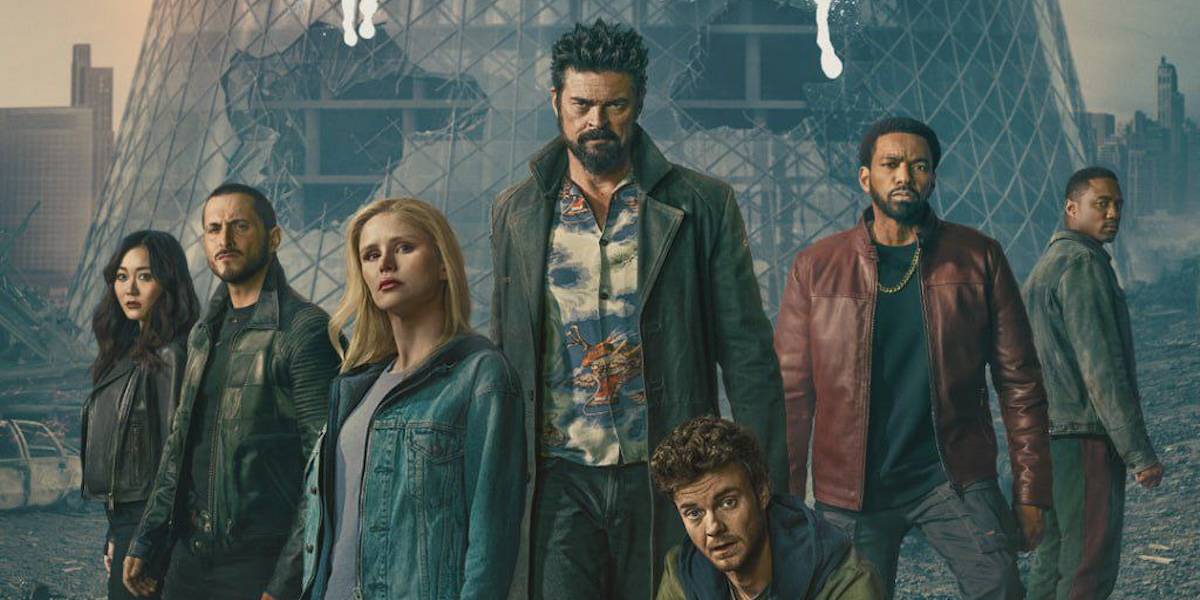 Вышел новый постер 5 сезона «Пацанов» перед вторым трейлером