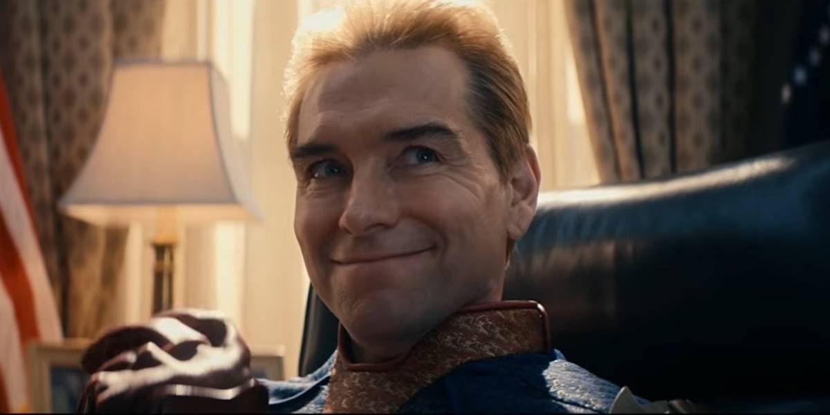 Трейлер 5 сезона «Пацанов» намекает на смерть Хоумлендера