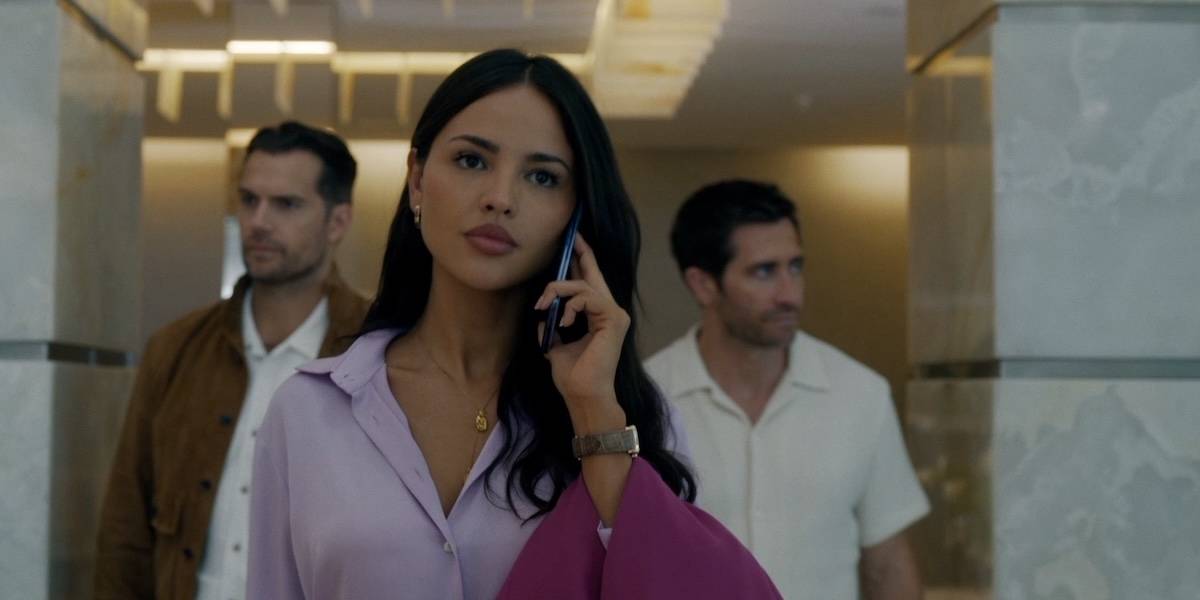 Проблемный боевик Гая Ричи «Вне закона» получил новую дату выхода