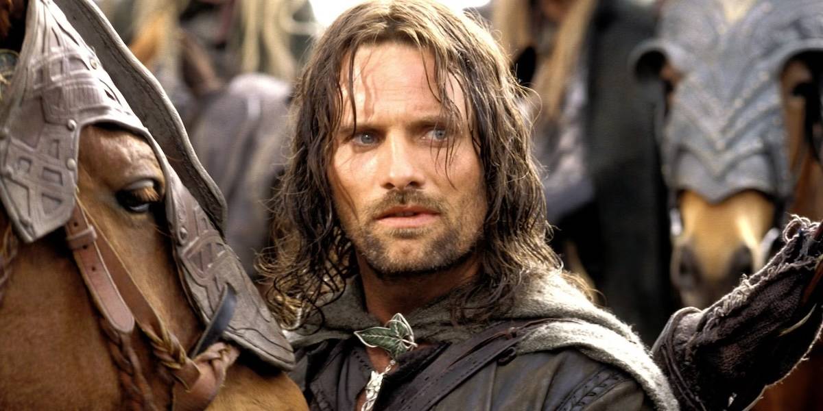 Для нового фильма «Властелин колец» могли найти исполнителя Арагорна