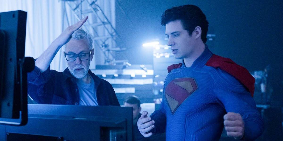 Джеймс Ганн может уйти из DC Studios из-за Warner Bros.