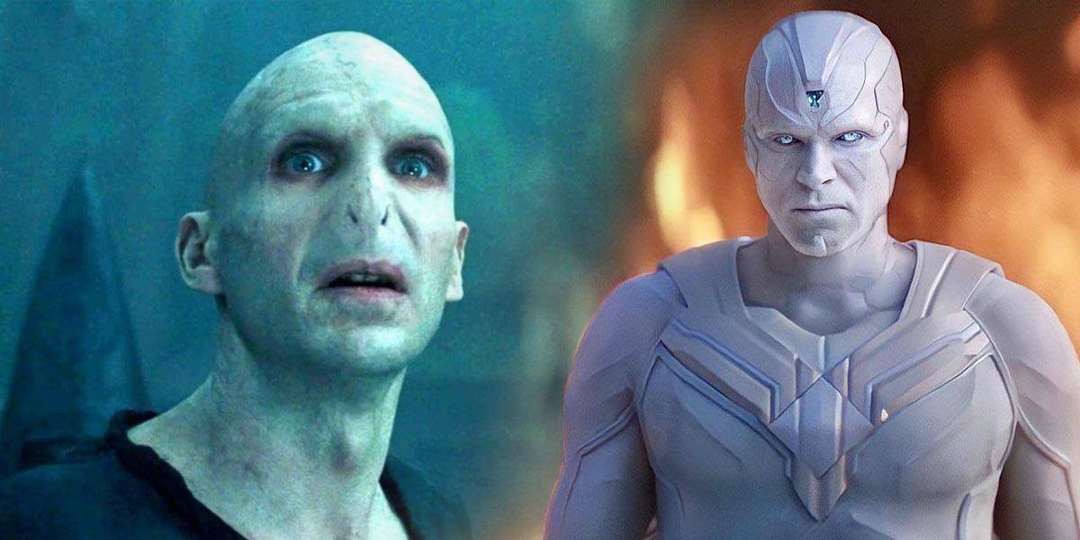 Звезда Marvel Пол Беттани прокомментировал роль Волан-де-Морта в «Гарри Поттере» отHBO