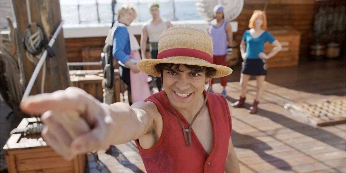 Критики высоко оценили 2 сезон «Ван Пис» от Netflix — все эпизоды уже можно посмотреть