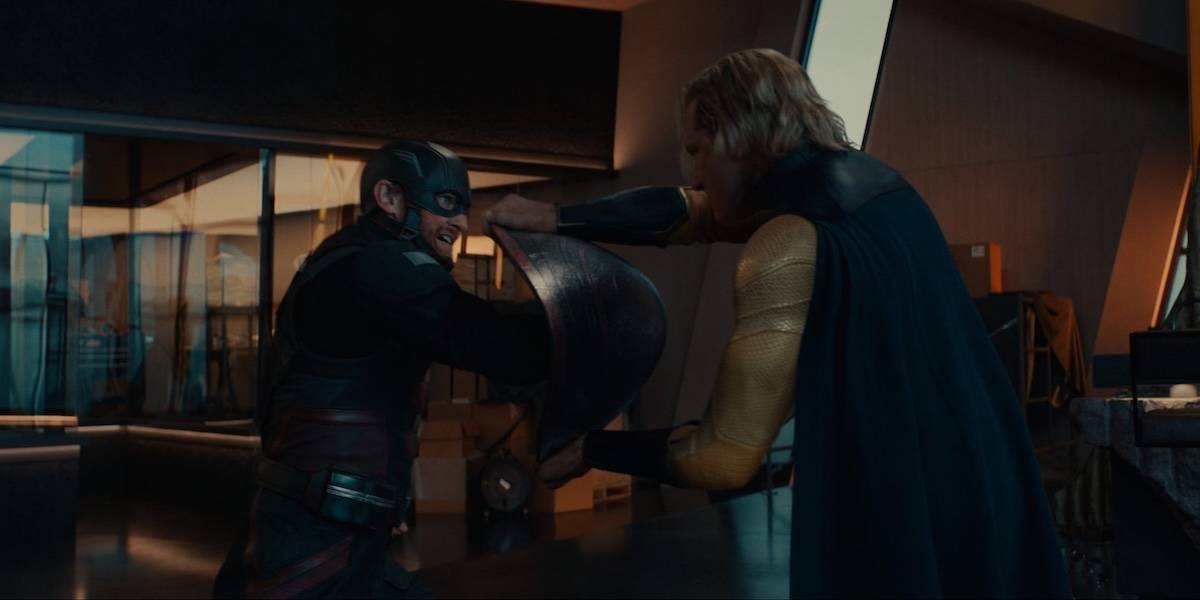 Часовой может стать ключевым персонажем «Мстителей: Судный день»