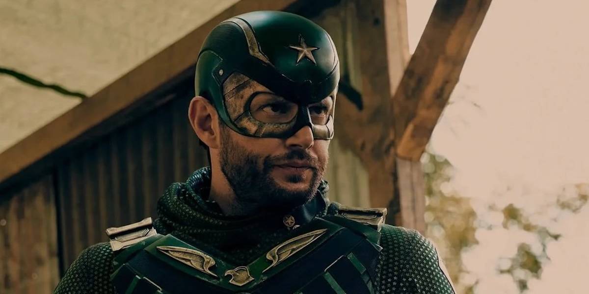 Завершены съемки приквела «Пацанов» о Солдатике — намек на второй сезон