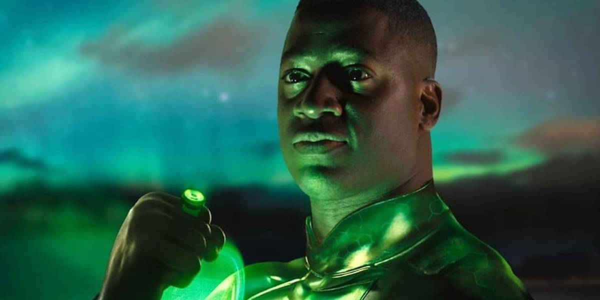 Зак Снайдер показал вырезанного Зеленого Фонаря из «Лиги справедливости»