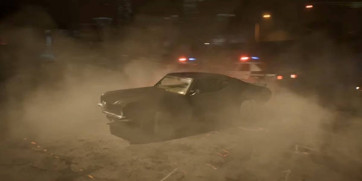 Игра в духе Mad Max получила новый трейлер с погонями и драками