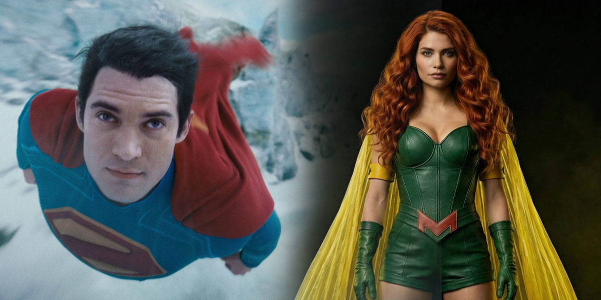 Не Чудо-женщина, а кое-кто интереснее: в DCU нашли новую злодейку для Супермена