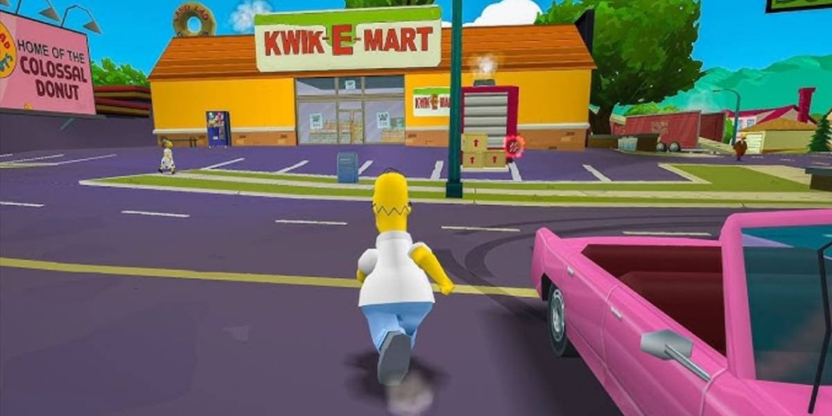 Шоураннер «Симпсонов» намекнул на ремастер культовой игры Hit & Run