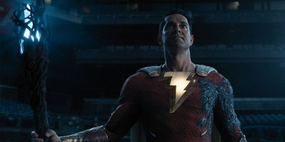 DC представила нового Шазама в Абсолютной вселенной