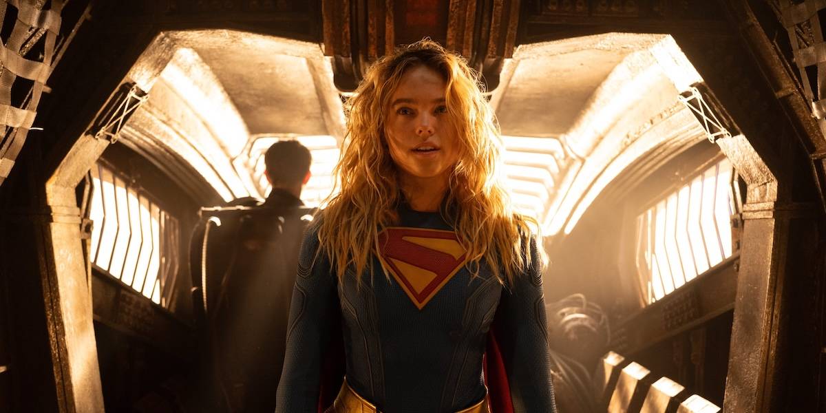 Милли Олкок хвалят, злодей провален: новые отзывы о фильме «Супергерл»