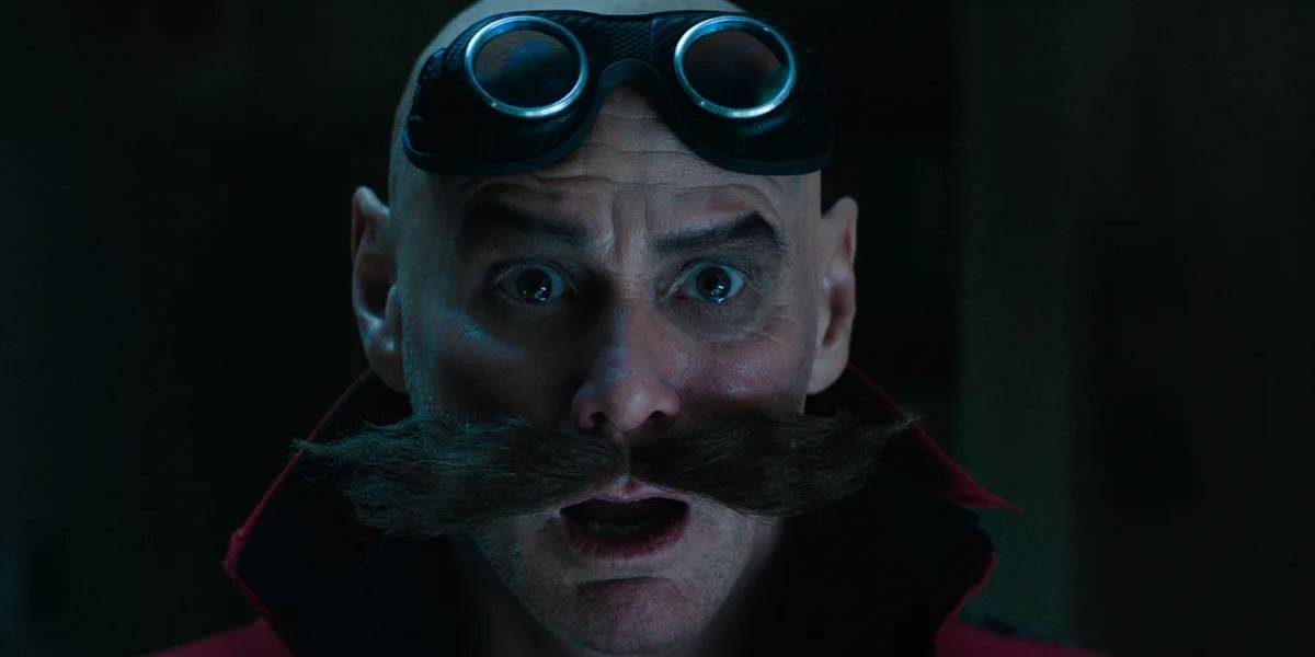 Джим Керри вернется в «Соник 4» — сцены с Роботником уже снимают