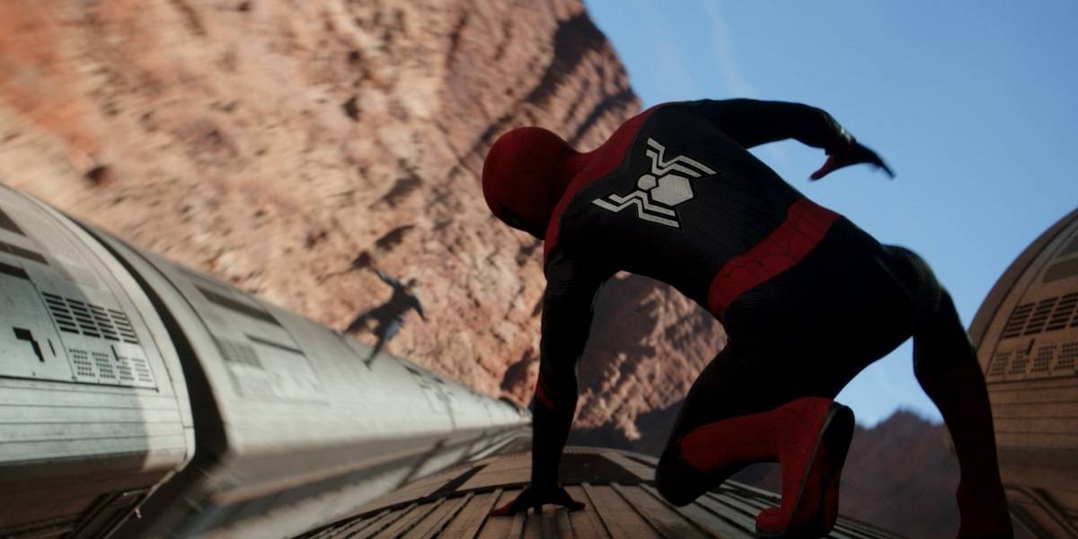 Изображение из «Человека-паука: Новый день» появилось перед трейлером