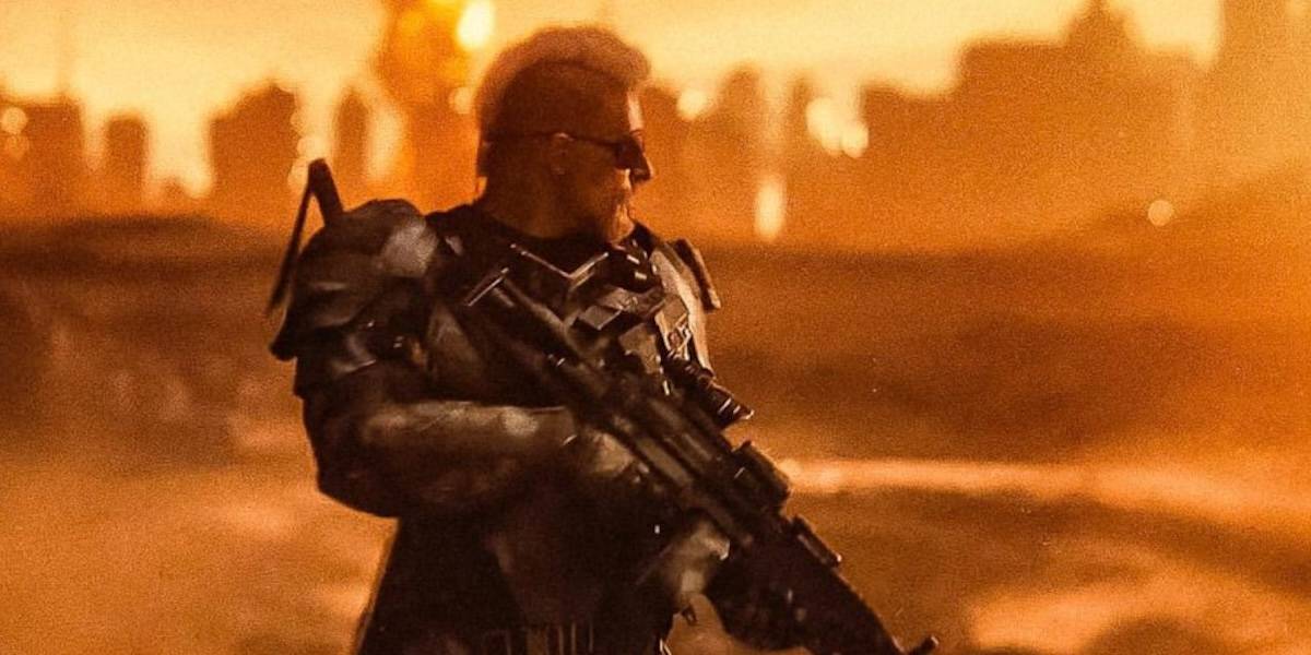 DC представили новый редизайн Детстроука