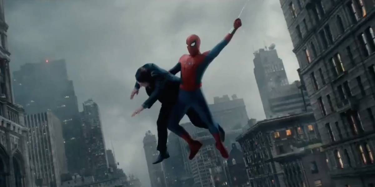 Вышел первый тизер трейлера «Человека-паука 4»