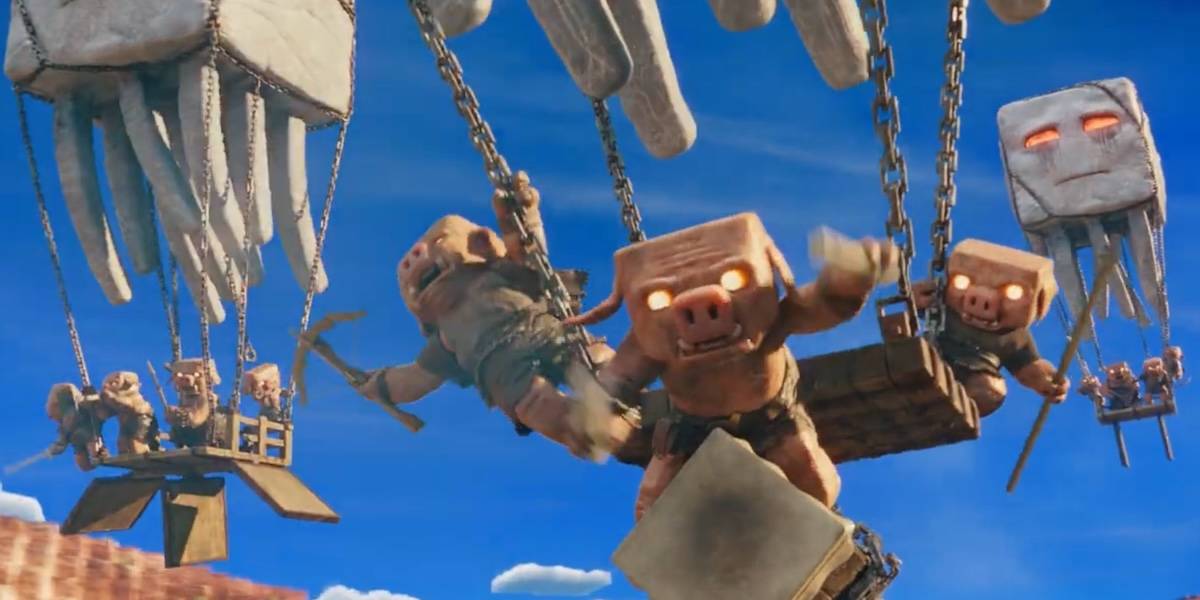 Раскрыто, кто может сыграть главного злодея «Майнкрафт в кино 2»