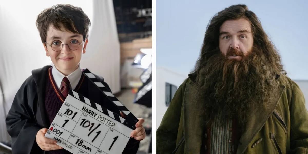 Актер признался, что хотел покинуть сериал «Гарри Поттер» от HBO