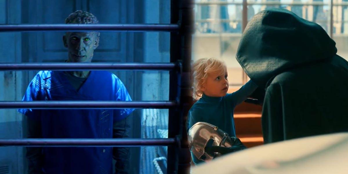 Пять сцен после титров MCU, которые готовят к «Мстителям: Доктор Дум»